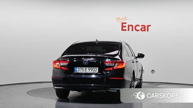 Honda Accord 10th Generation id 4249892 из Кореи 26