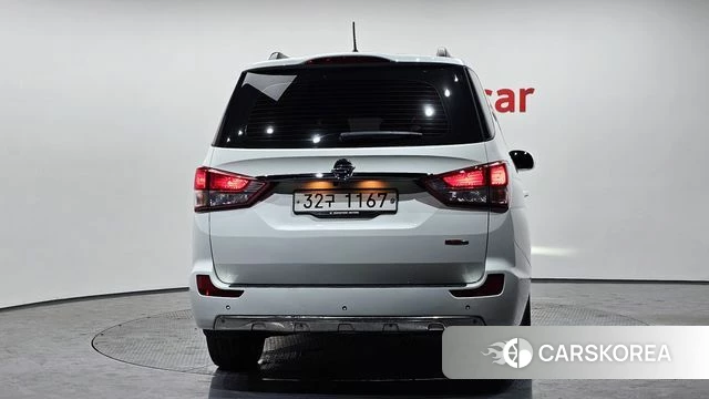 Ssangyong Korando Turismo id 4384891 из Кореи 14