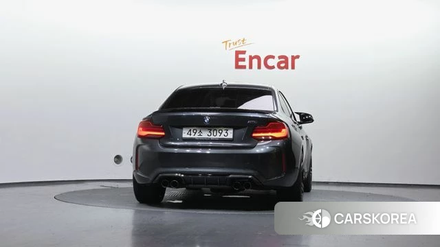 BMW M2 (F87) id 4305127 из Кореи 14