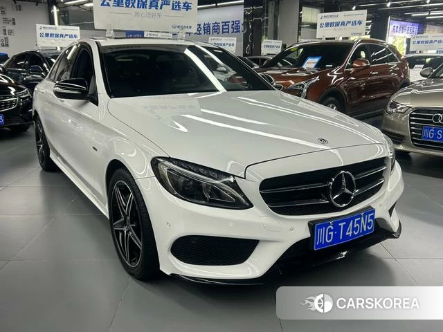 Mercedes-Benz Class C id 4216972 из Китая 8