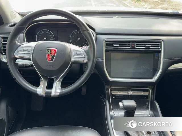 Roewe RX8 2023 Белый из Китая, фото 4