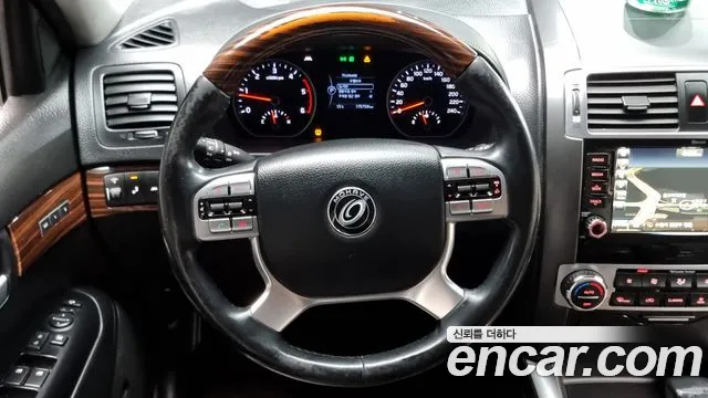 Kia The New Mohave id 2545789 из Кореи 14