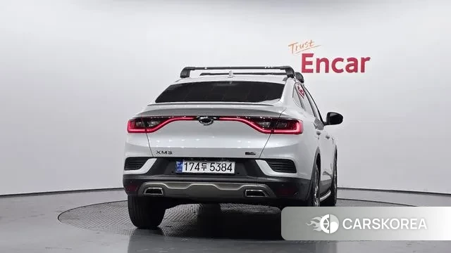 Renault Korea (Samsung) XM3 id 3692105 из Кореи 14