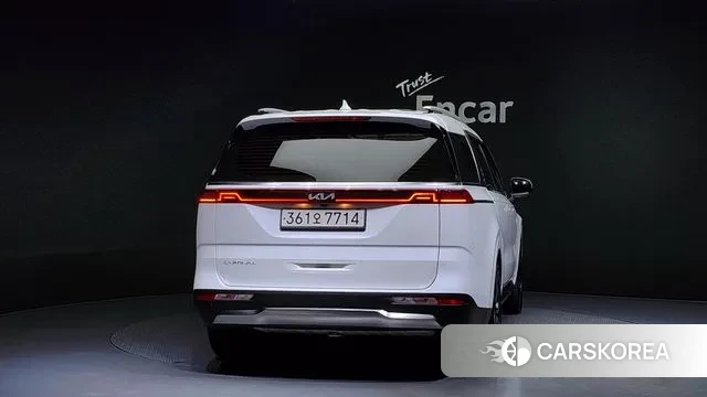 Kia Carnival 4th generation id 3027499 из Кореи 14