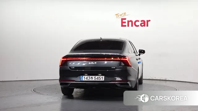 Kia K8 Hybrid id 3734909 из Кореи 14