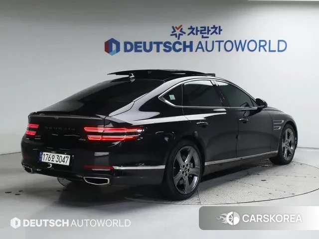 Genesis G80 (RG3) id 3482834 из Кореи 14