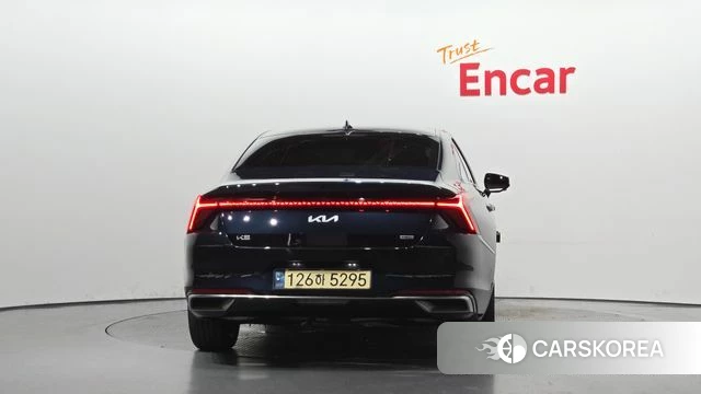Kia K8 Hybrid id 4457547 из Кореи 28