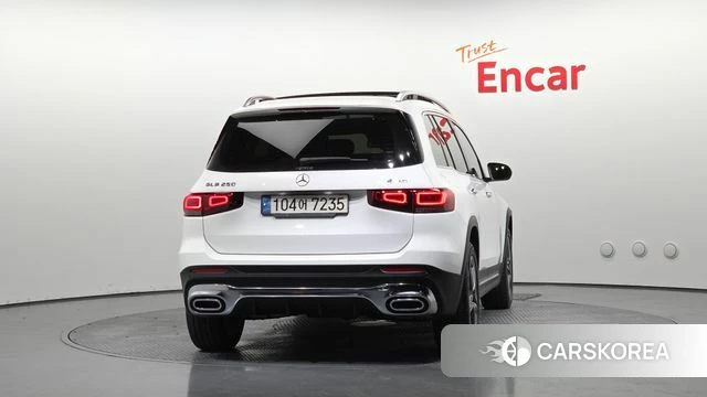 Mercedes-Benz GLB-Class X247 id 4555778 из Кореи 27
