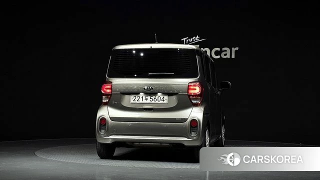 Kia The New Ray id 3955181 из Кореи 14