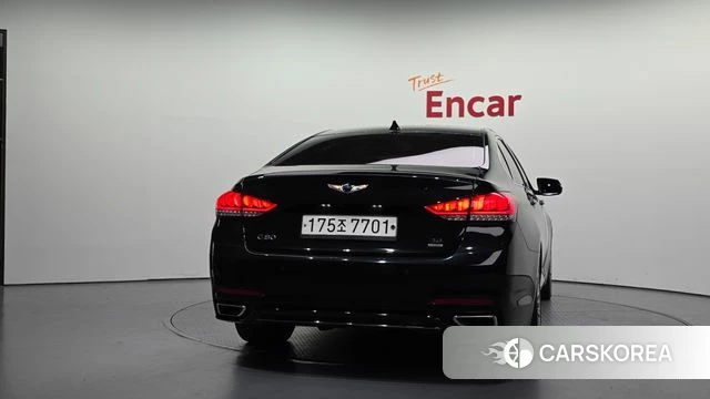 Genesis G80 id 4304857 из Кореи 14
