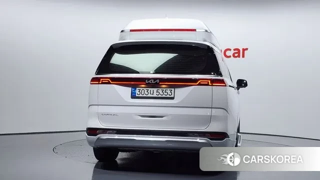 Kia Carnival 4th generation id 3301402 из Кореи 14