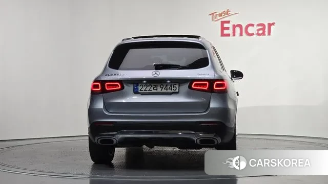 Mercedes-Benz GLC-Class X253 id 3366209 из Кореи 14