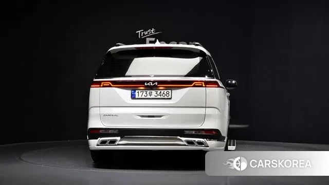 Kia Carnival 4th generation id 3354202 из Кореи 14