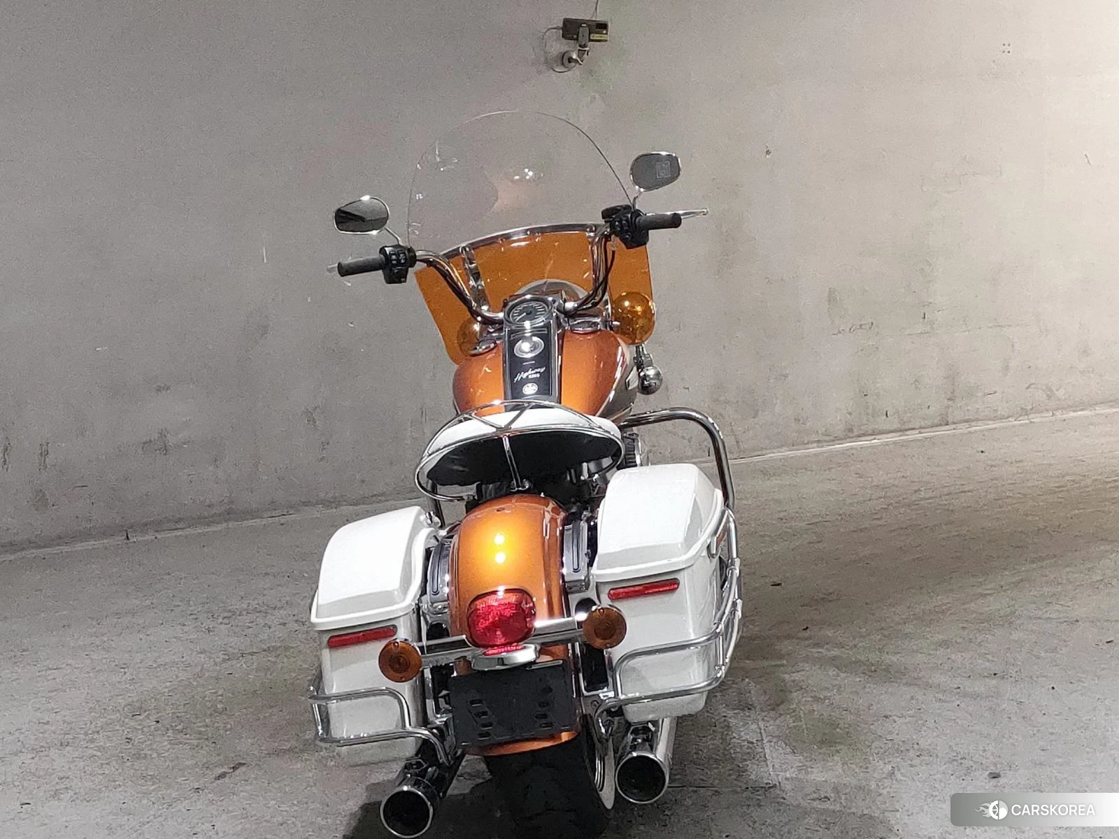Проданный Harley-Davidson Electra Glide Highway King FLHFB1870 2023 из Японии