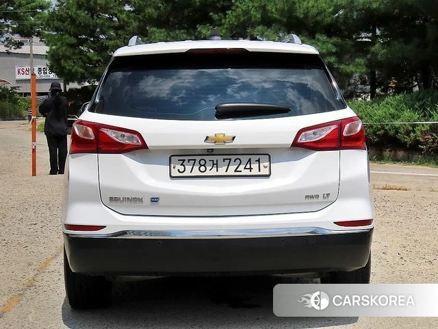 Chevrolet (GM Daewoo) Equinox id 4765039 из Кореи 13