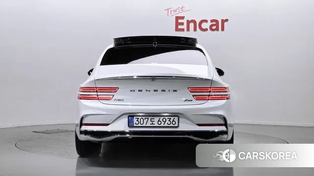 Genesis G80 (RG3) id 3731635 из Кореи 14