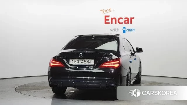 Mercedes-Benz CLA-Class C117 id 3024576 из Кореи 14