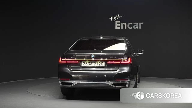 BMW 7 Series (G11) id 4244381 из Кореи 25