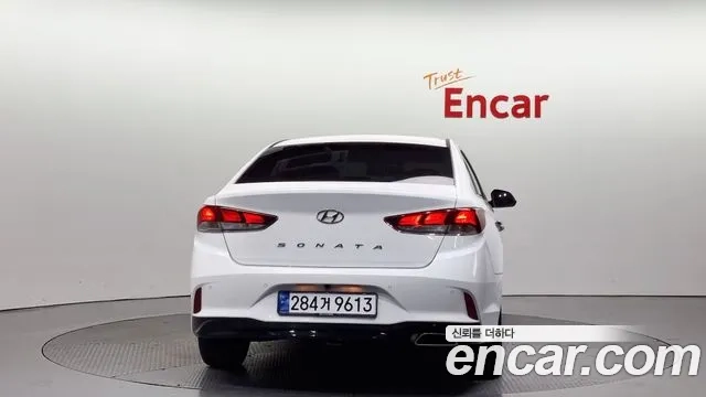 Hyundai Sonata New Rise id 2876746 из Кореи 14