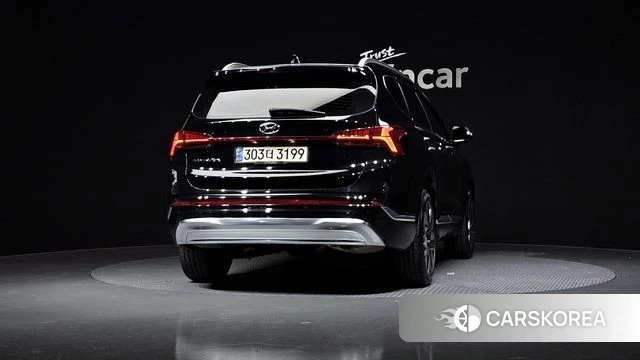 Hyundai The New Santa Fe id 3827517 из Кореи 14