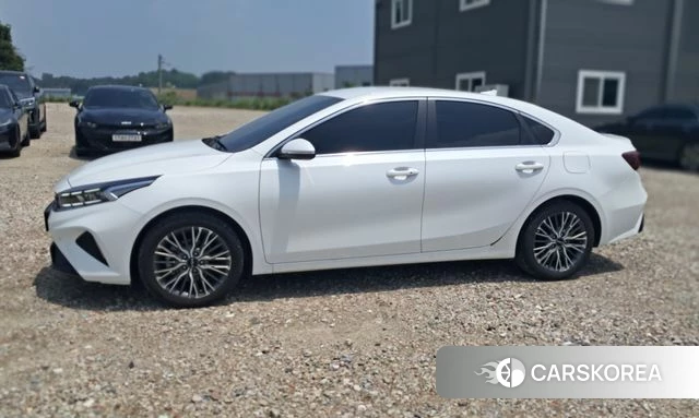 Kia The New K3 2nd generation id 4409428 из Кореи 14