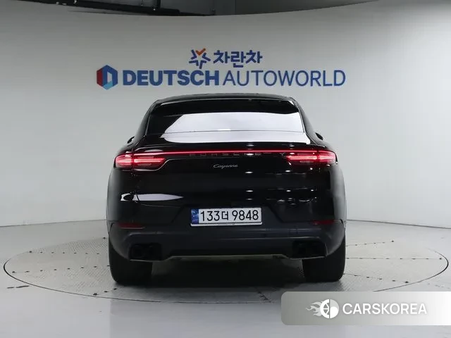 Porsche Cayenne (PO536) id 3305666 из Кореи 14