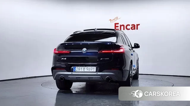 BMW X4 (G02) id 3395751 из Кореи 14