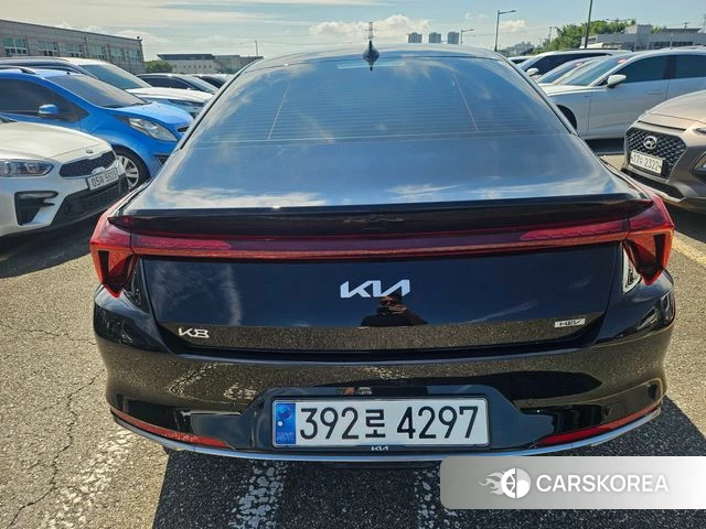 Kia K8 Hybrid id 4835730 из Кореи 11