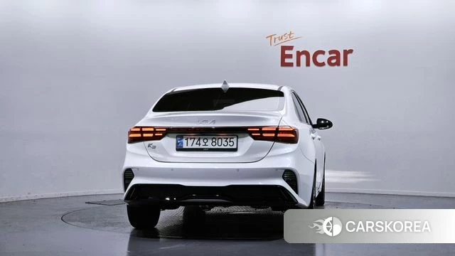 Kia The New K3 2nd generation id 4432768 из Кореи 26