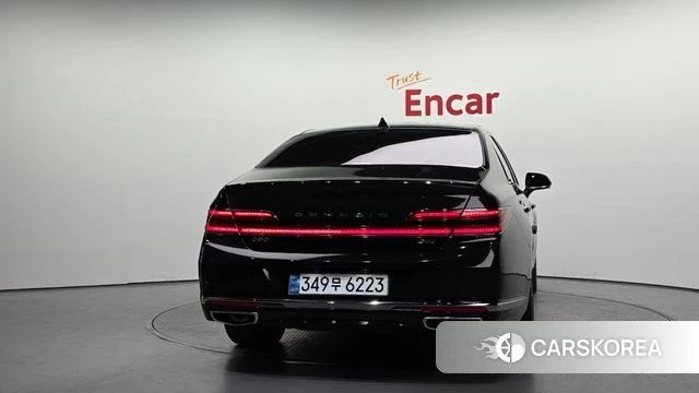 Genesis G90 id 4196092 из Кореи 32