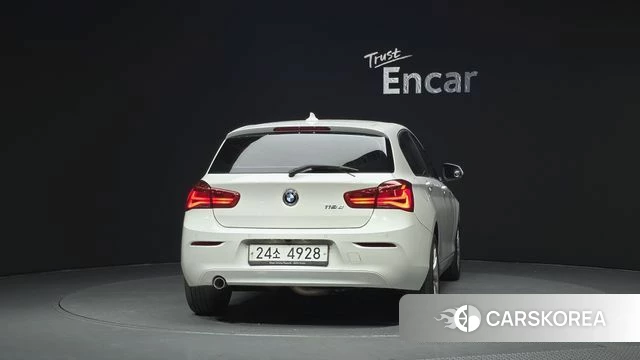 BMW 1 Series (F20) id 4760176 из Кореи 24