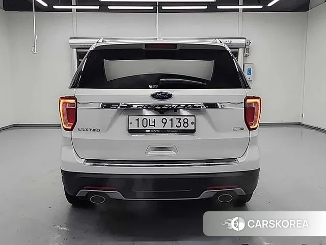 Ford Explorer id 3687715 из Кореи 13