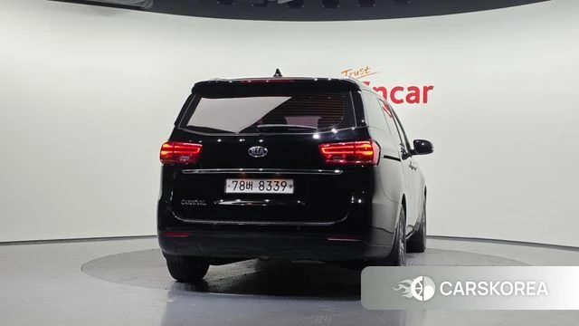 Kia The New Carnival id 4746842 из Кореи 34