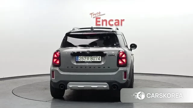 Mini Cooper S Countryman id 3513705 из Кореи 14
