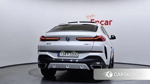 BMW X6 (G06) id 3722841 из Кореи 14