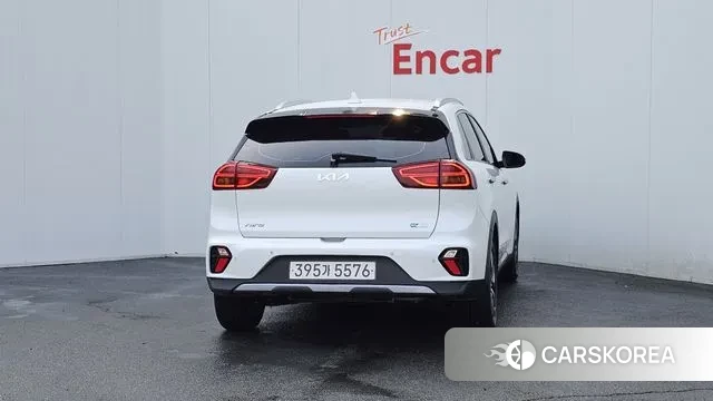 Kia The New Niro id 3524700 из Кореи 14