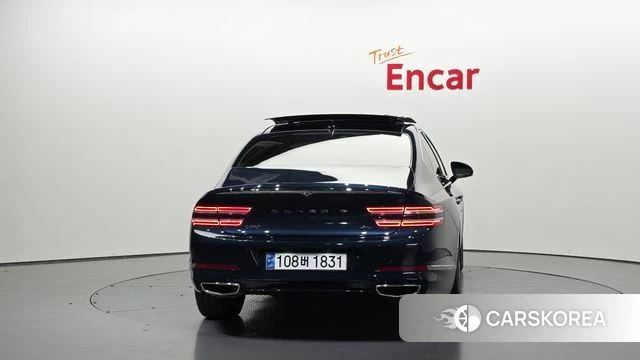 Genesis G80 (RG3) id 3934987 из Кореи 14