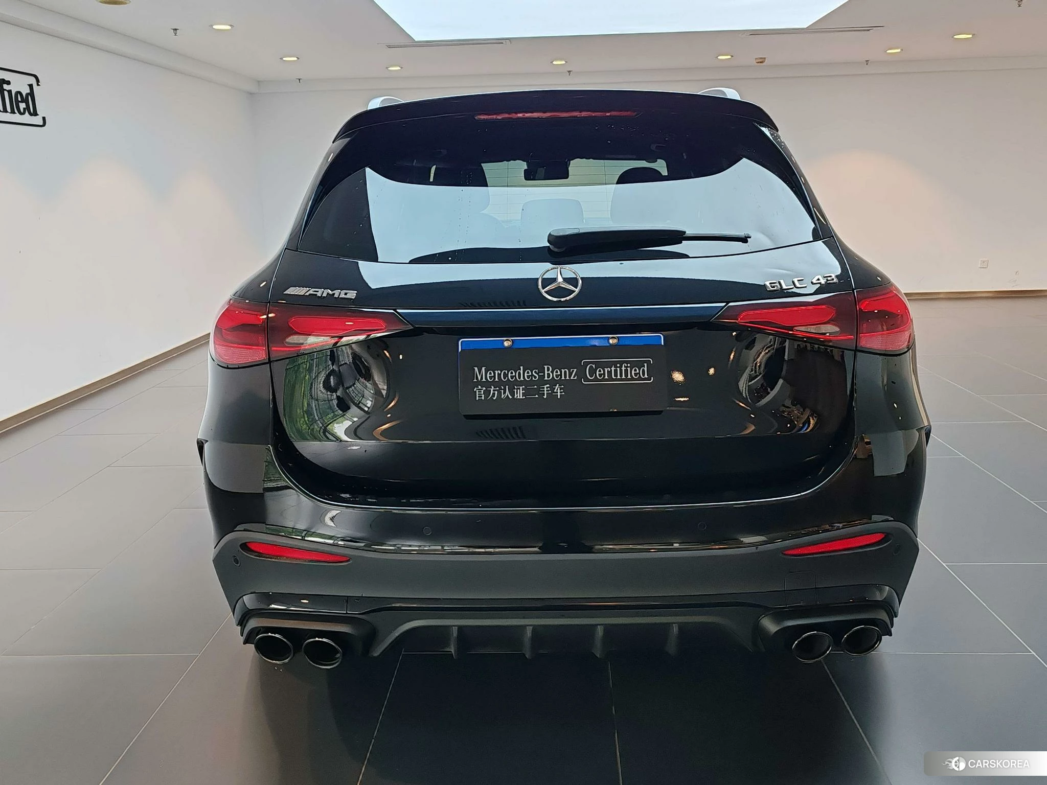 Mercedes-Benz GLC AMG id 4462028 из Китая 14