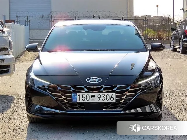 Hyundai Avante (CN7) id 3433466 из Кореи 14