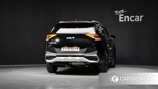 Kia Sportage 5th Generation id 4309640 из Кореи 24