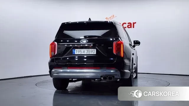 Hyundai The New Palisade id 3354224 из Кореи 14