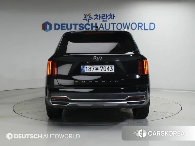 Kia Sorento 4th Generation id 4632482 из Кореи 14