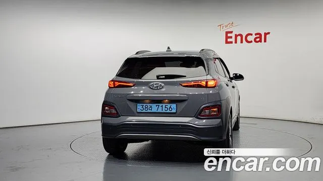 Hyundai Kona Electric id 2676308 из Кореи 14