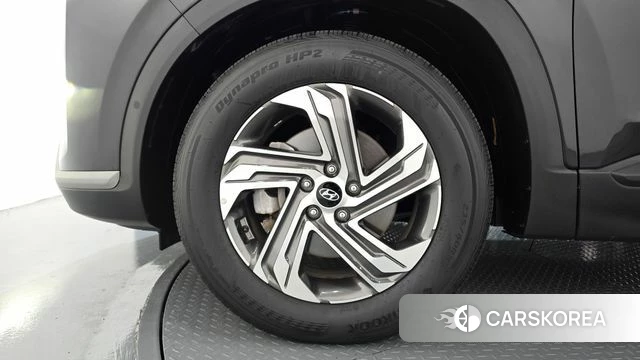 Hyundai The New Santa Fe id 4936442 из Кореи 13