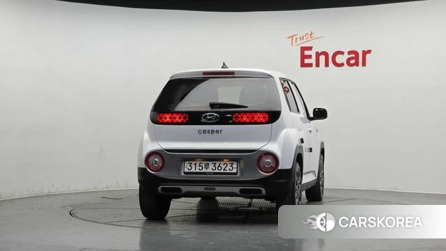 Hyundai Casper id 3839599 из Кореи 14