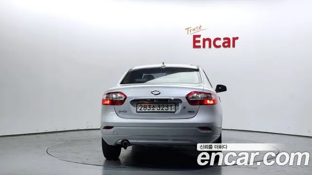 Renault Korea (Samsung) SM3 Neo id 2808720 из Кореи 14