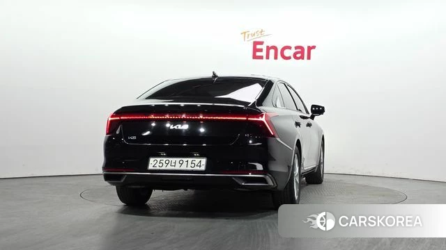 Kia K8 id 3811274 из Кореи 14