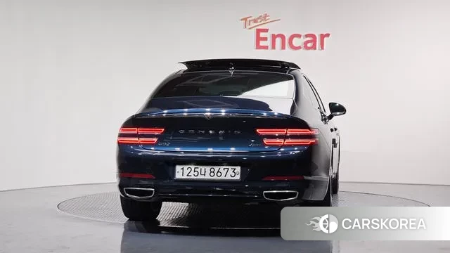 Genesis G80 (RG3) id 3274806 из Кореи 14