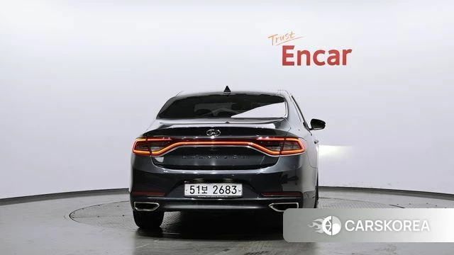 Hyundai Grandeur IG id 4020391 из Кореи 14