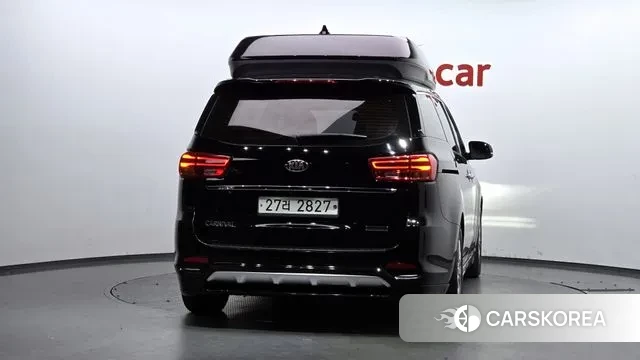 Kia The New Carnival id 3336474 из Кореи 14